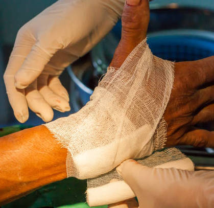 best wound dresssing in dhaka